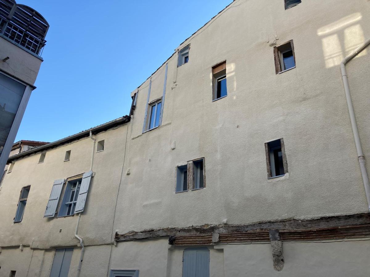 Le celebrity Apartment Agen Exterior foto
