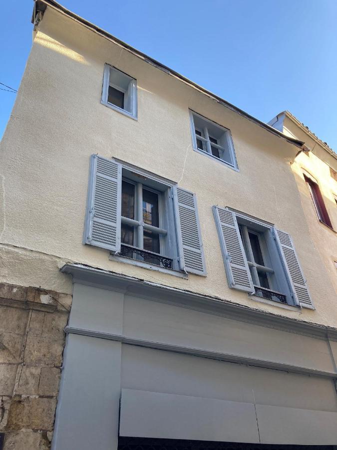 Le celebrity Apartment Agen Exterior foto